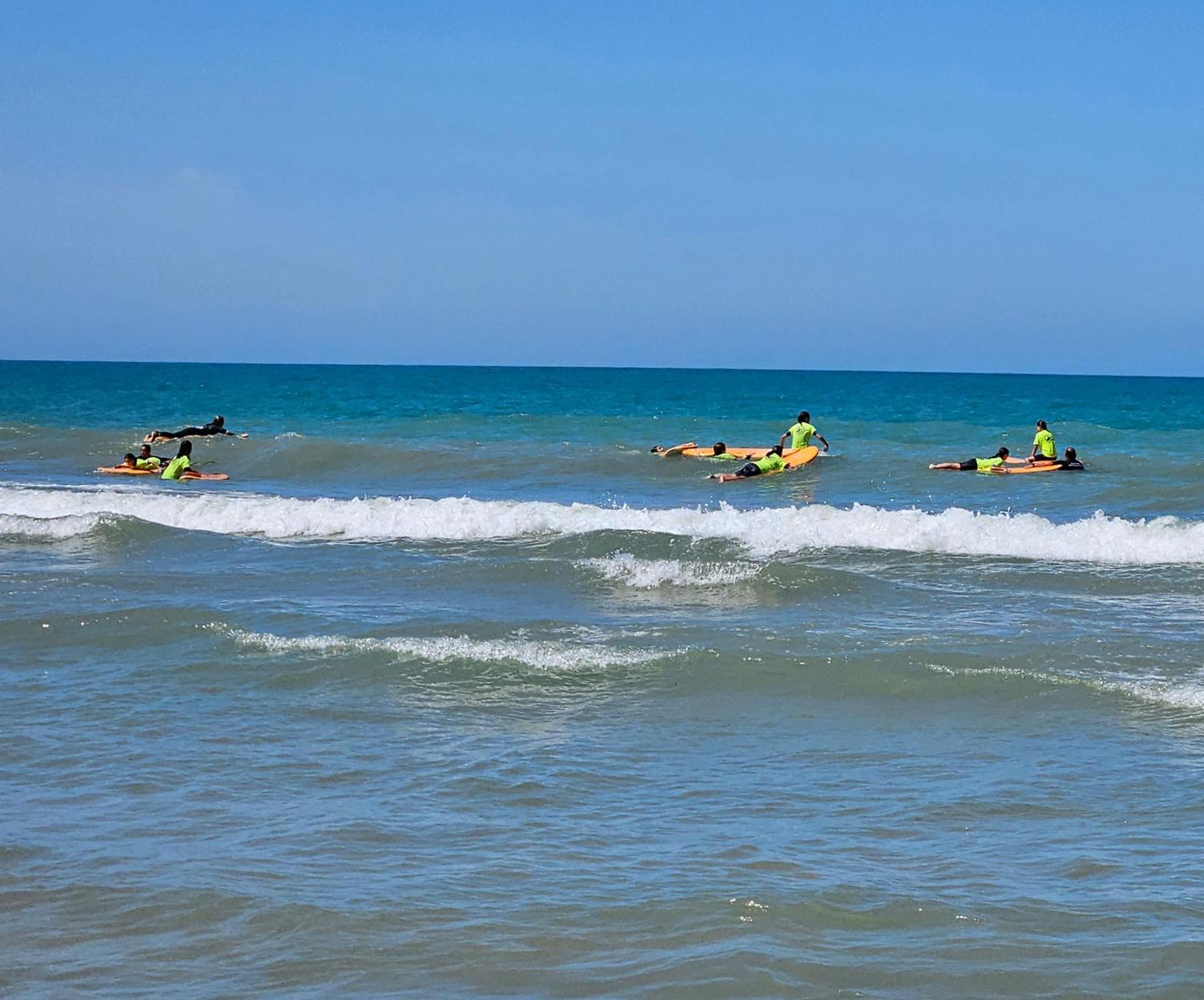 산페르난도 Sol Y Playa 아파트 외부 사진