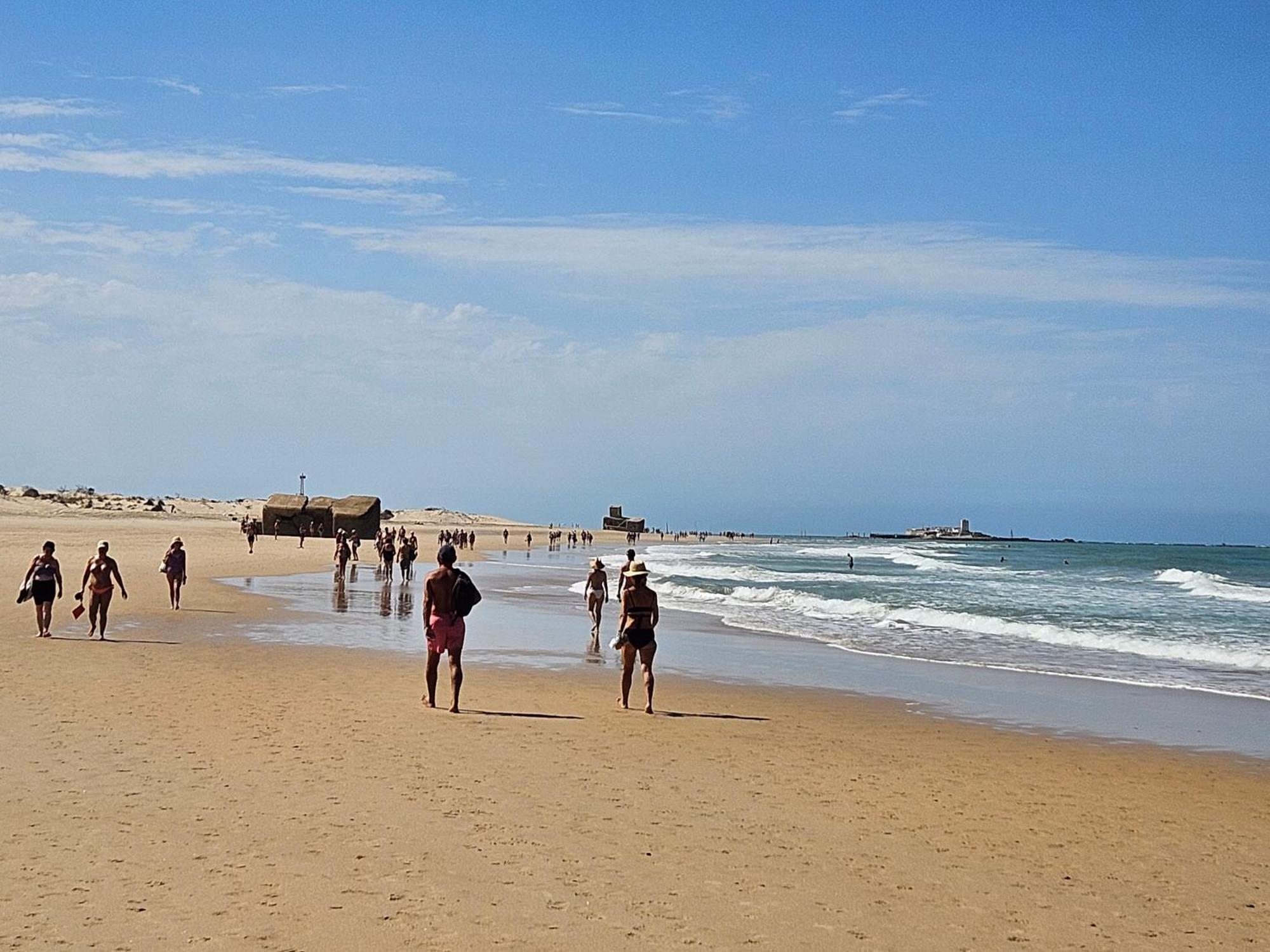 산페르난도 Sol Y Playa 아파트 외부 사진