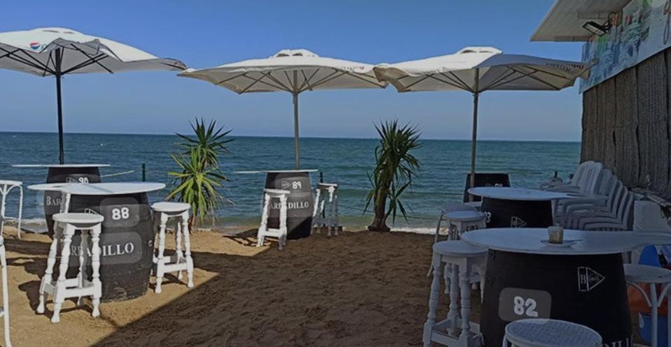 산페르난도 Sol Y Playa 아파트 외부 사진